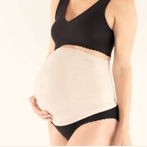 Belly Bandit Maternity Belly Wrap - Beige